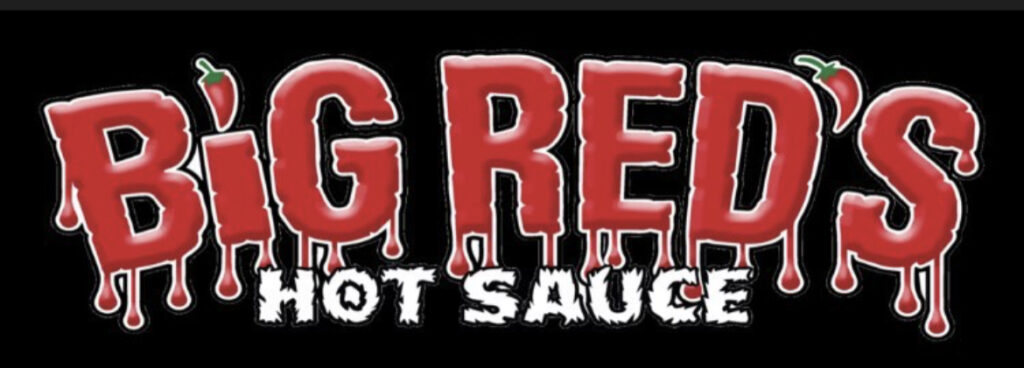 Big Reds Hot Sauce logo